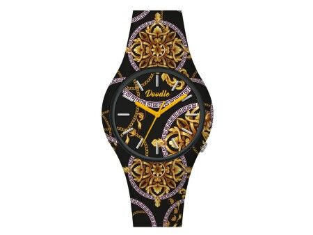 Zegarek Unisex Doodle DO39015 (Ø 38 mm)
