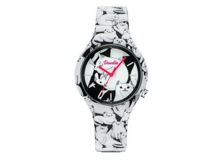 Zegarek Unisex Doodle DO39016 (Ø 38 mm)