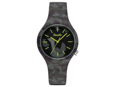 Zegarek Unisex Doodle DO39018 (Ø 38 mm)