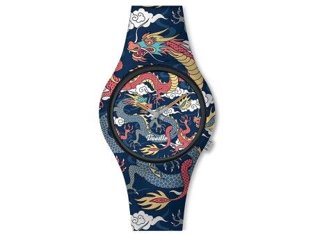 Zegarek Unisex Doodle DO42002 (Ø 41 mm)