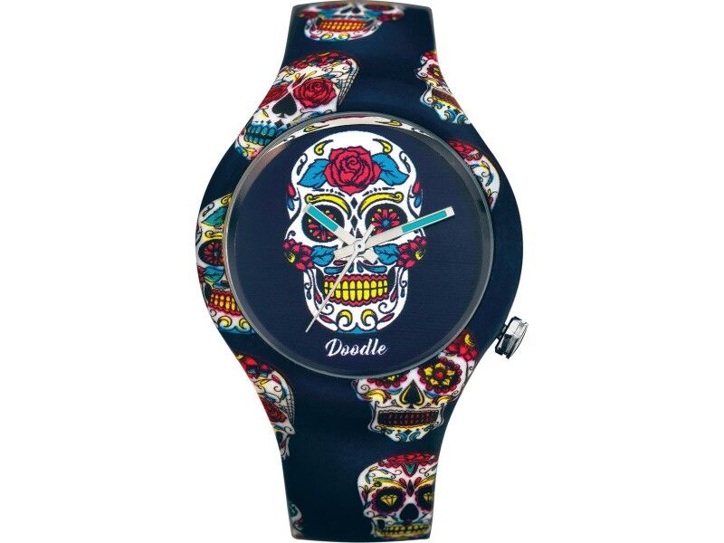 Zegarek Unisex Doodle DOCA005 (Ø 38 mm)