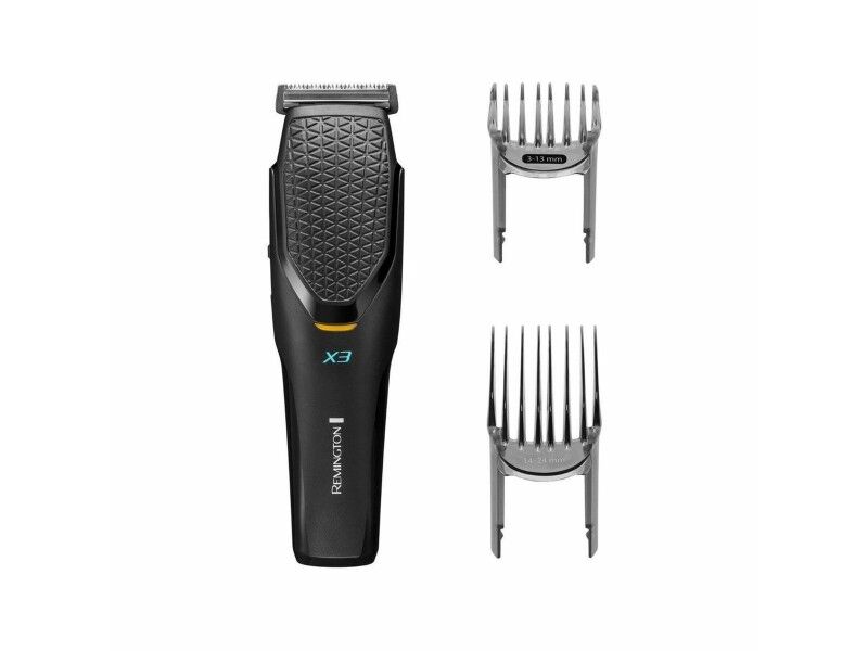 Maszynka do Włosów Remington 43290560100 Czarny Stal nierdzewna Stal