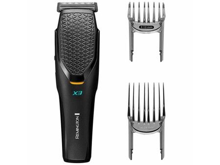 Maszynka do Włosów Remington 43290560100 Czarny Stal nierdzewna Stal