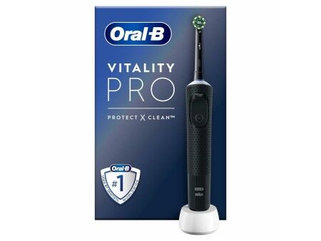 Elektryczna Szczoteczka do Zębów Oral-B Vitality Pro Czarny