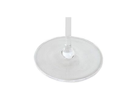 Zestaw kieliszków Home ESPRIT Przezroczysty Złoty Szkło 400 ml (6 Sztuk)