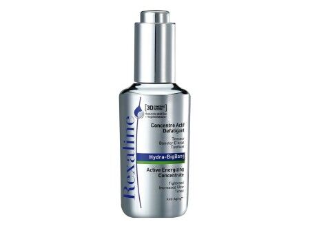 Serum przeciw Zmęczeniu Rexaline D Bigbang Skoncentrowany Energetyzujący 30 ml