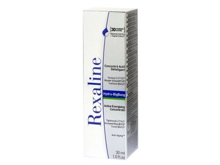 Serum przeciw Zmęczeniu Rexaline D Bigbang Skoncentrowany Energetyzujący 30 ml