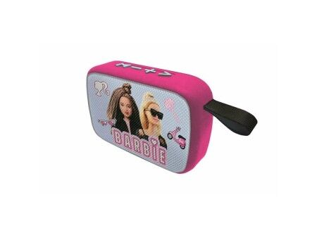 Głośnik Bluetooth Barbie
