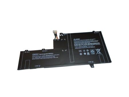 Bateria do laptopa V7 H-OM03XL-V7E Czarny 57 Wh 4953 mAh