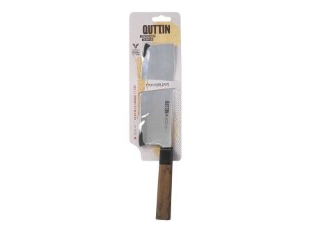 Nóż kuchenny Quttin Takamura Brązowy Srebrzysty 17 cm (6 Sztuk)