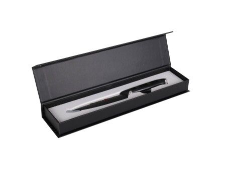 Nóż kuchenny Quttin Damaskus Czarny Srebrzysty 12 cm (2 Sztuk)