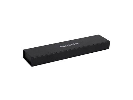 Nóż kuchenny Quttin Damaskus Czarny Srebrzysty 12 cm (2 Sztuk)