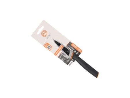 Nóż kuchenny MasterChef Czarny Srebrzysty 9 cm (24 Sztuk)