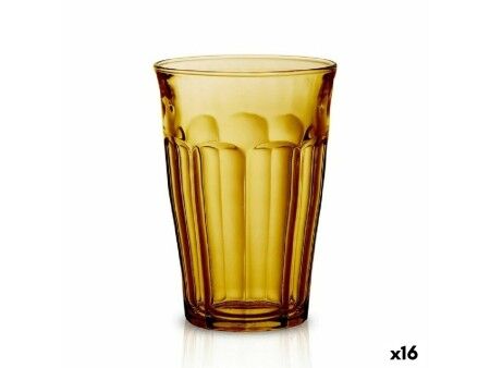 szklanka/kieliszek Duralex Picardie Bursztyn 360 ml (16 Sztuk)