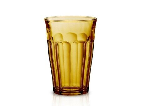 szklanka/kieliszek Duralex Picardie Bursztyn 360 ml (16 Sztuk)