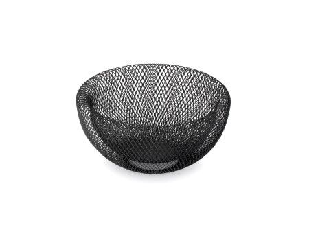 Miska na Owoce Confortime Metal 25 x 25 x 11 cm (6 Sztuk)