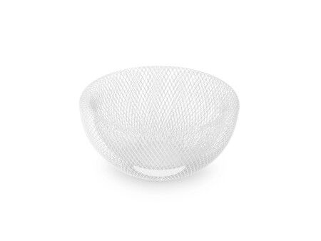 Miska na Owoce Confortime Metal 25 x 25 x 11 cm (6 Sztuk)