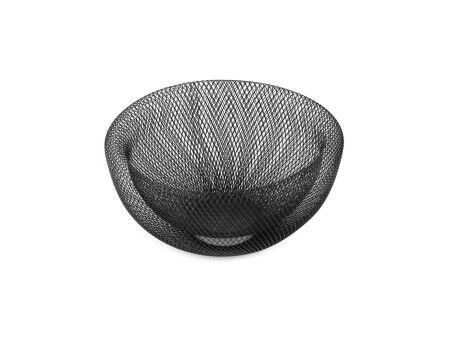 Miska na Owoce Confortime Metal 30 x 30 x 13,5 cm (6 Sztuk)