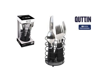 Zastawa stołowa Quttin Atenas (6 Sztuk)
