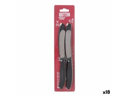 Nóż kuchenny Quttin Basic 8 cm 4 Części (18 Sztuk)