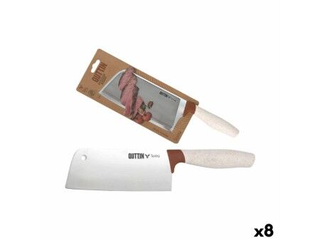 Nóż kuchenny Quttin Terra 17,5 cm (8 Sztuk)