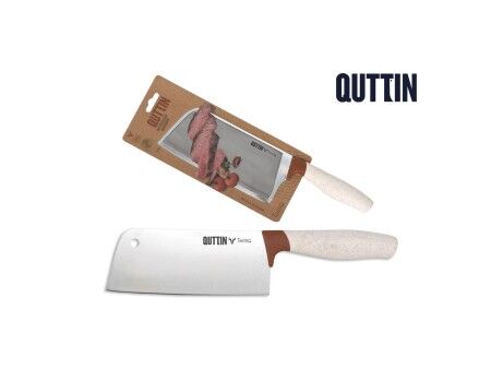 Nóż kuchenny Quttin Terra 17,5 cm (8 Sztuk)