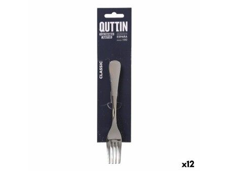 Widelec Quttin Classic 6 Części (12 Sztuk)