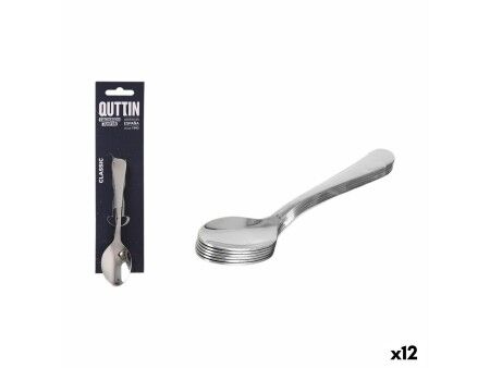 Łyżka Deserowa Quttin Classic 6 Części (12 Sztuk)