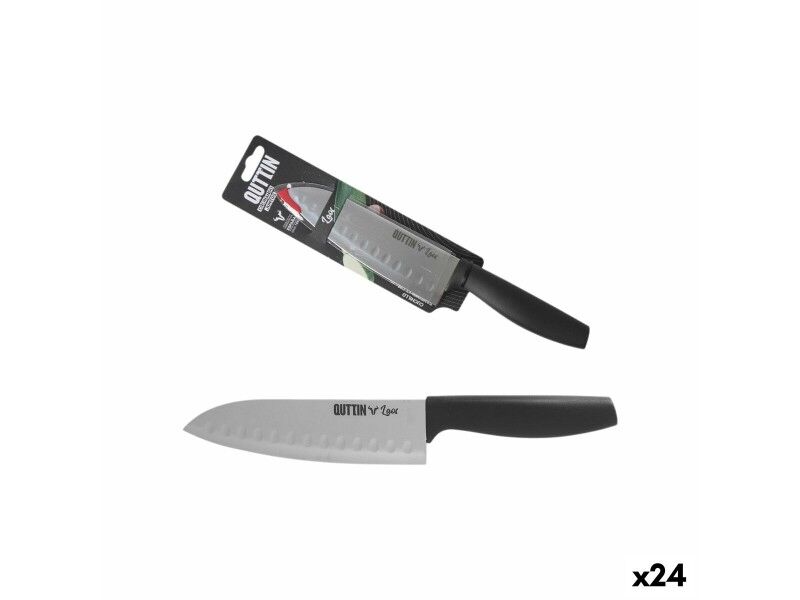 Nóż kuchenny Quttin Laos 17 cm (24 Sztuk)