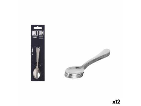 Łyżka Deserowa Quttin Classic 6 Części (12 Sztuk)