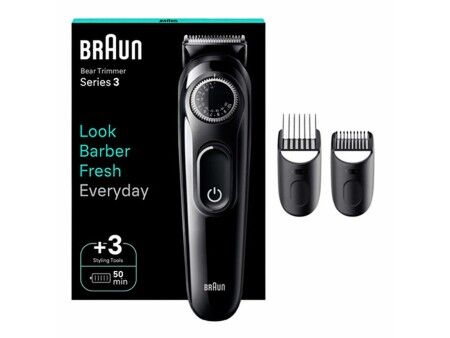 Maszynka do Włosów Braun Series 3