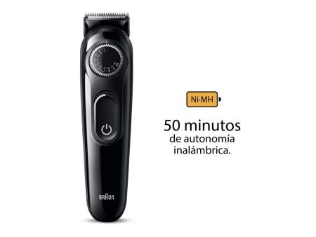 Maszynka do Włosów Braun Series 3
