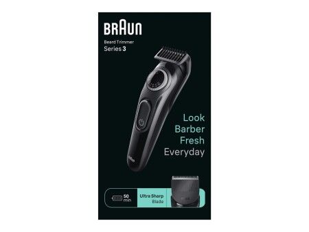 Maszynka do Włosów Braun Series 3