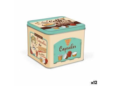 Puszka Quttin Capsules (12 Sztuk)