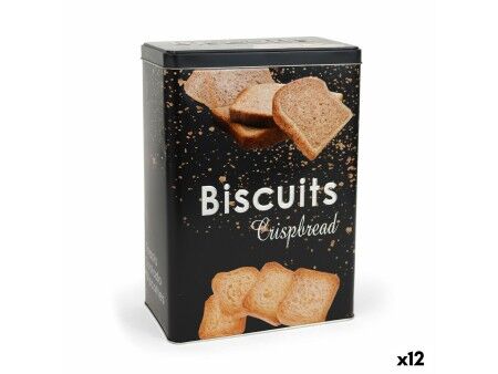 Puszka Quttin BISCUITS (12 Sztuk)