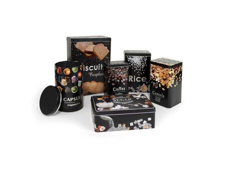 Puszka Quttin BISCUITS (12 Sztuk)