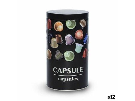 Puszka Quttin Capsules (12 Sztuk)