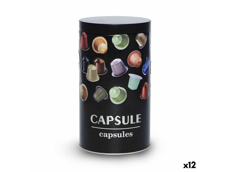 Puszka Quttin Capsules (12 Sztuk)