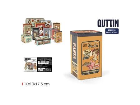 Puszka Quttin PASTA (12 Sztuk)