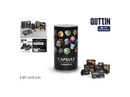 Puszka Quttin Capsules (12 Sztuk)