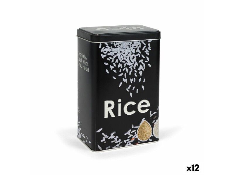 Puszka Quttin RICE (12 Sztuk)