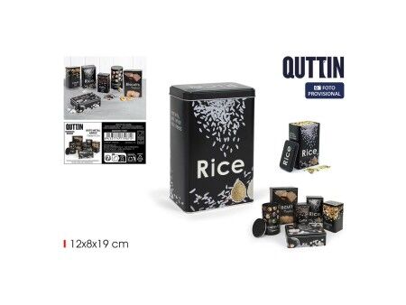 Puszka Quttin RICE (12 Sztuk)