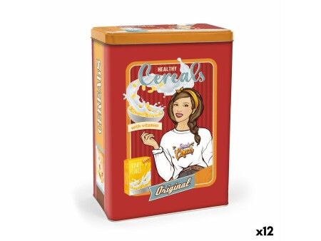 Puszka Quttin CEREALS (12 Sztuk)