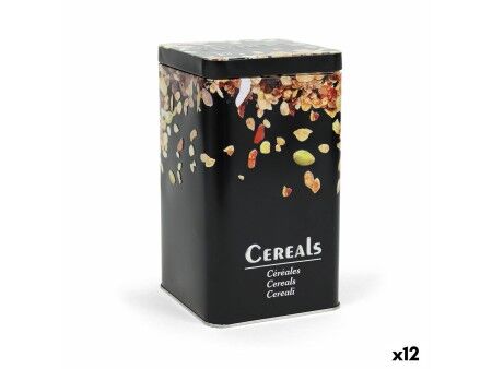 Puszka Quttin CEREALS (12 Sztuk)