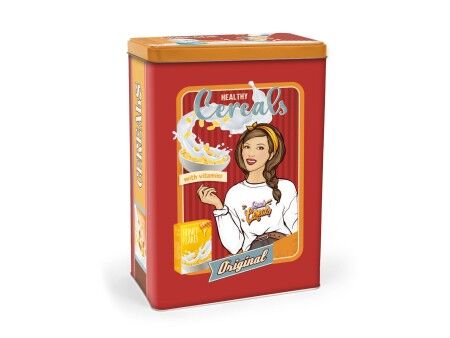 Puszka Quttin CEREALS (12 Sztuk)