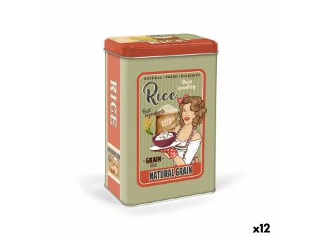 Puszka Quttin RICE (12 Sztuk)