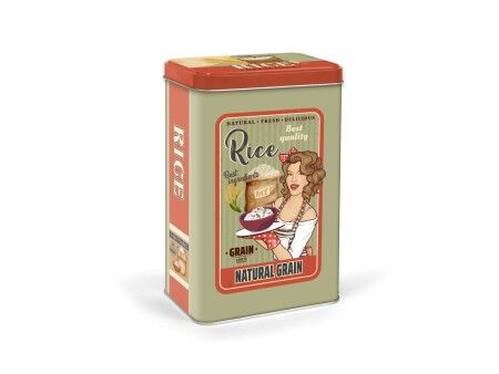 Puszka Quttin RICE (12 Sztuk)