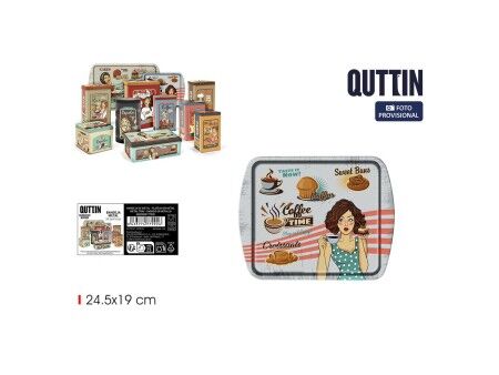 Puszka Quttin CEREALS (18 Sztuk)