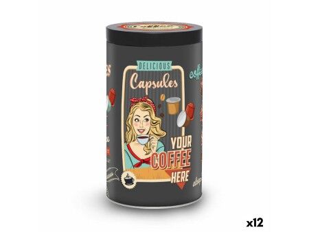 Puszka Quttin Capsules (12 Sztuk)