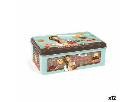 Puszka Quttin BISCUITS (12 Sztuk)